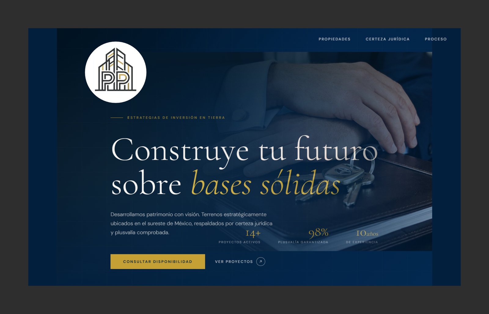 Tamaños - Proyectos